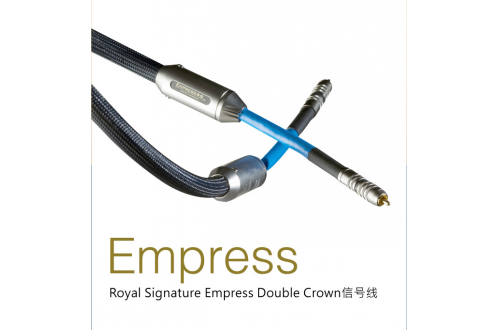 Royal Signature Empress Double Crown信号线