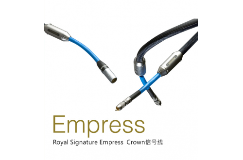 Royal Signature Empress Crown信号线