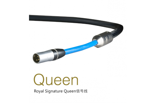 Royal Signature Queen信号线