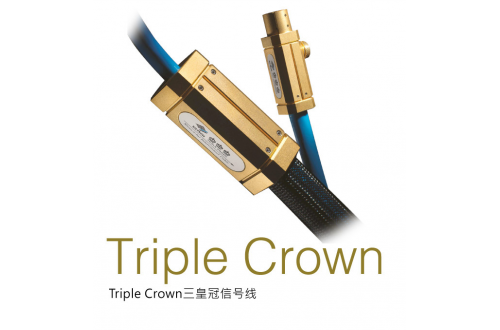 Triple Crown三皇冠信号线