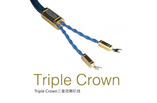 Triple Crown三皇冠喇叭线